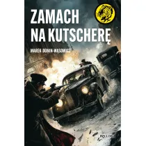 Zamach na Kutscher� (pocket)