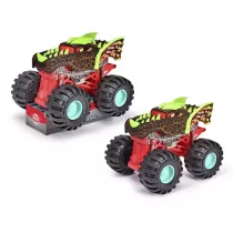 Monster Pojazd Dragon Truck 38,5cm Dickie Toys