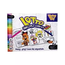 Lotto. Kopiuj, maluj, graj
