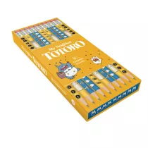 Chronicle Books Mj ssiad Totoro zestaw owkw