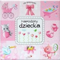 Narodziny dziecka. Dla dziewczynki