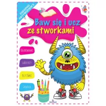 Baw si� i ucz ze stworkami