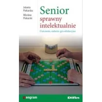 Senior sprawny intelektualnie