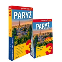 Pary 3w1: przewodnik + atlas + mapa