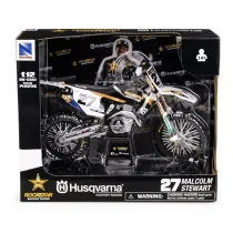 Husqvarana FC450 2022 Rockstar energy factory 1:12 Daffi