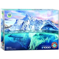 Puzzle 1000 el. Arktyka Eurographics