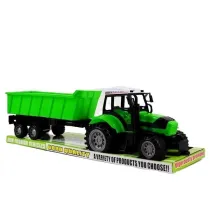 Traktor rolniczy z nap�dem Maksik