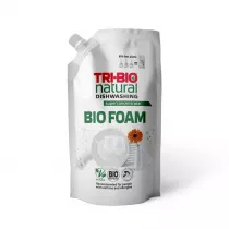 Tri-Bio Bio Pianka do zmywania naczy Refill 900 ml