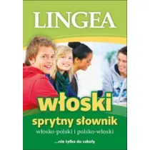 Sprytny s�ownik w�osko-polski i polsko-w�oski