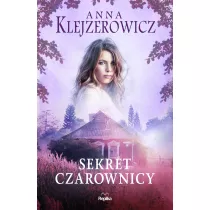 Sekret Czarownicy. Czarownica. Tom 3