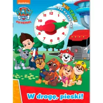 Psi Patrol. TIK - TAK! Cz 2