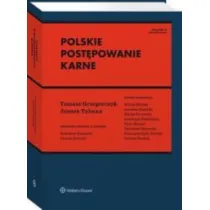 Polskie post�powanie karne