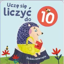 Ucz� si� liczy� do 10. Dzikie zwierz�ta