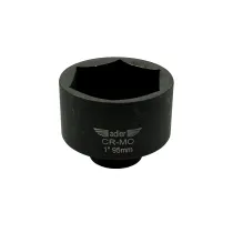 Adler Nasadka udarowa 6k 1" 95mm d�uga
