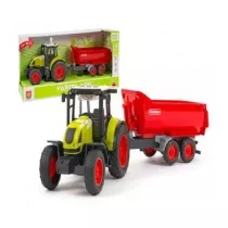 Traktor z naczep� Maksik