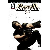 Marvel Classic Punisher Max. Tom 3