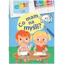 Wiem i ja! Dodaj kolorw! Co mam na myli?