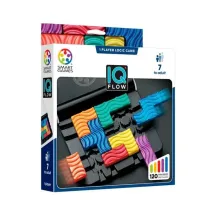 Smart Games IQ Flow (ENG) IUVI Games