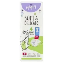 Bella Baby Happy Pieluszki jednorazowe 4 maxi (8-14 kg) 44 szt.