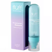 Fluff In Your Soul Esencja do twarzy z kwasem hialuronowym na bazie fermentowanego korzenia rzodkiewki 80 ml