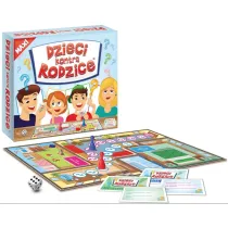 Dzieci kontra Rodzice. Maxi Kangur