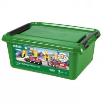 Zestaw Cargo 33097 Brio
