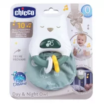 Grzechotka sowa wiecca Chicco