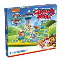 Guess Who? Psi Patrol
