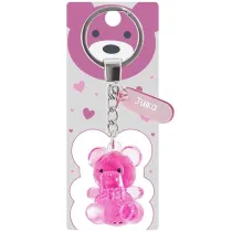 Be-Happy Gifts Brelok mi� z imieniem - Julka