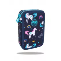 Pirnik 2 zamki z wyposaeniem Jumper 2 Unicorn Coolpack PATIO F066935