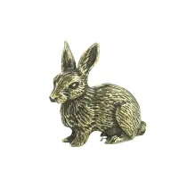 Figurka metalowa Kr�lik ABINO