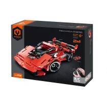 Super auto 2w1 341 element�w zdalnie sterowane
