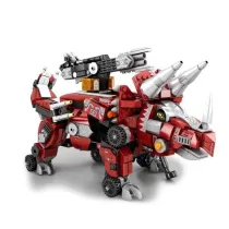 Klocki MechaDino Triceratops 930el