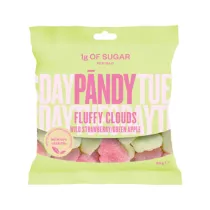Pandy �elki bez cukru Fluffy Clouds 50 g