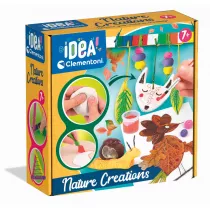 Zestaw kreatywny Inspirujca natura 18280 PUD CLEMENTONI 18280 CLM
