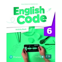 English Code. Activity Book. Level 6