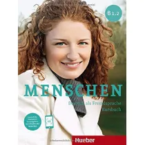 Menschen B1.2. Podr�cznik + nagrania online