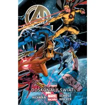 Marvel Now Doskona�y �wiat. New Avengers. Tom 4