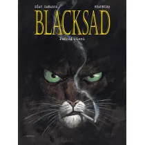 Po�r�d cieni. Blacksad. Tom 1