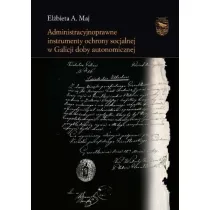 Administracyjnoprawne instrumenty ochrony..