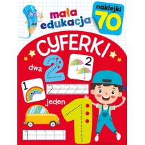 Ma�a edukacja. Cyferki