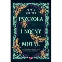 Pszczoa i nocny motyl. Destini Chronicles. Tom 1