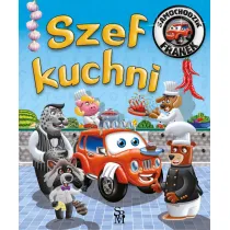 Samochodzik Franek. Szef kuchni