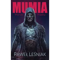 Mumia. Morze piasku
