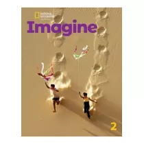 Imagine. Level 2. Student's Book with the Spark platform