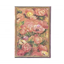 Paperblanks Embellished Manuscripts Collection Notatnik Renoir Letter to Morisot midi PB9669-6 linia