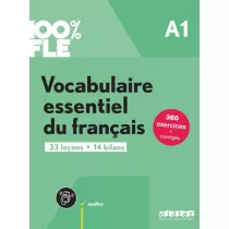 100% FLE - Vocabulaire essentiel du franacis A1