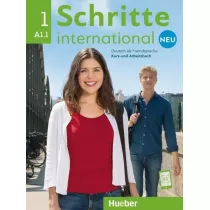 Schritte International Neu 1 (A1.1). Edycja niemiecka + nagrania