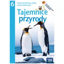 Tajemnice przyrody 6. Podrcznik