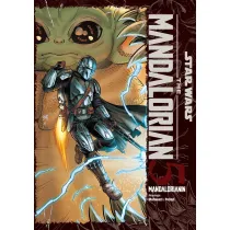 Star Wars. Mandalorianin (manga) Star Wars. Mandalorianin. Tom 5